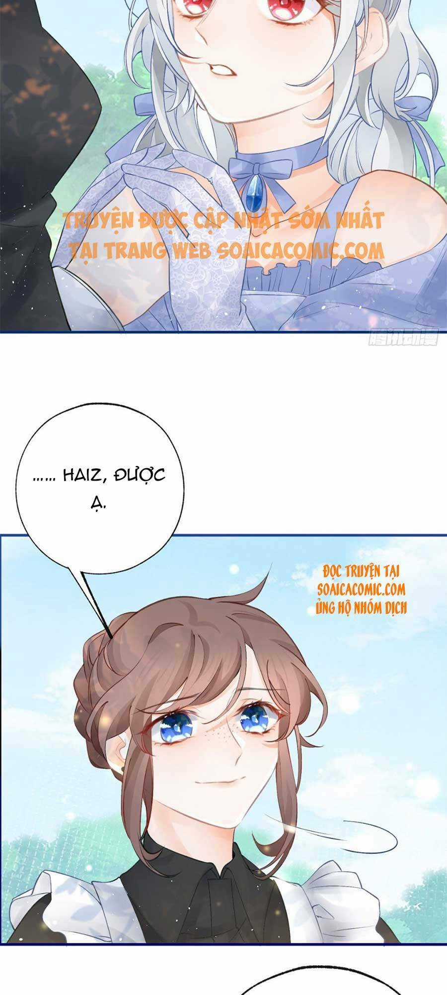 Ngày Nào Đó Trở Thành Công Chúa Tế Phẩm Chapter 25 trang 21