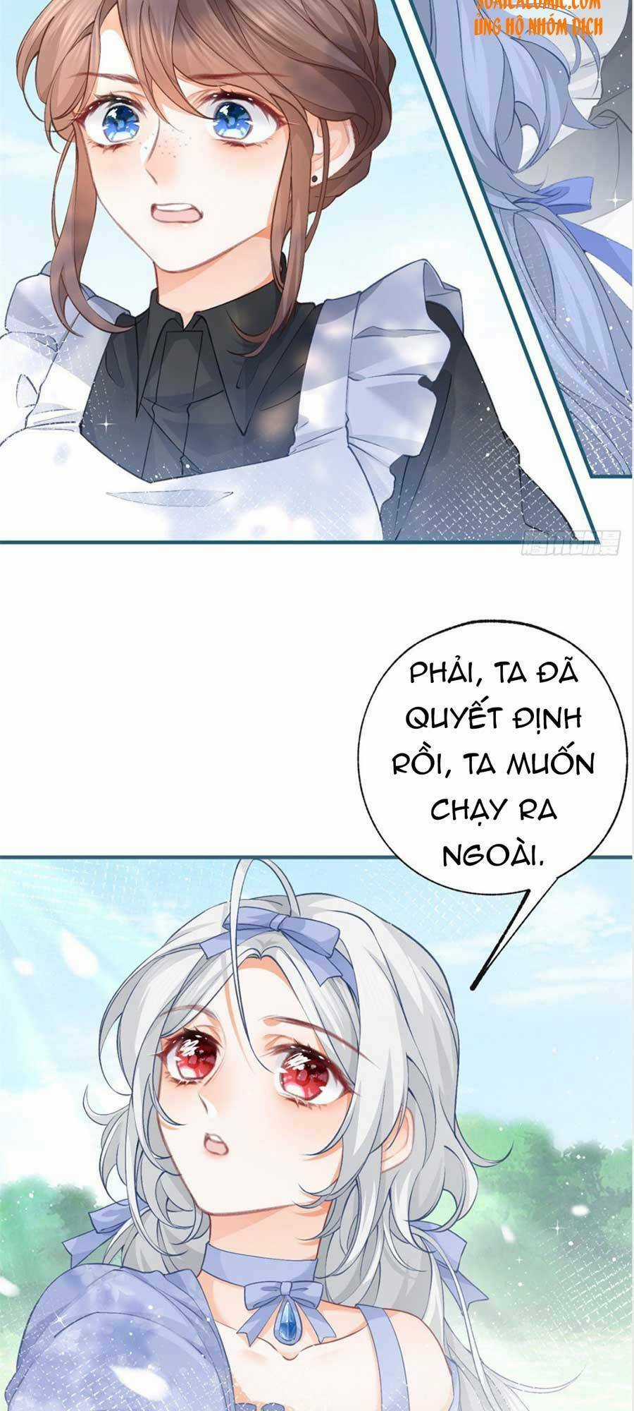 Ngày Nào Đó Trở Thành Công Chúa Tế Phẩm Chapter 25 trang 3