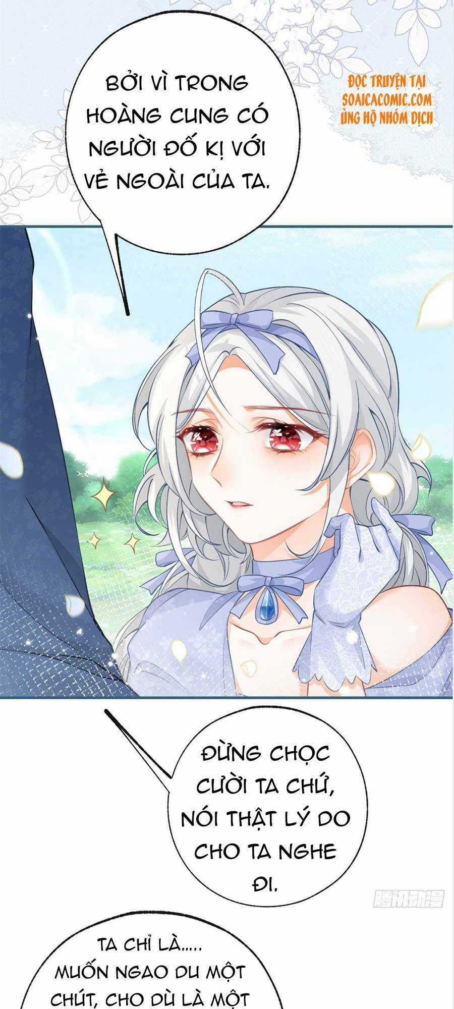 Ngày Nào Đó Trở Thành Công Chúa Tế Phẩm Chapter 25 trang 6