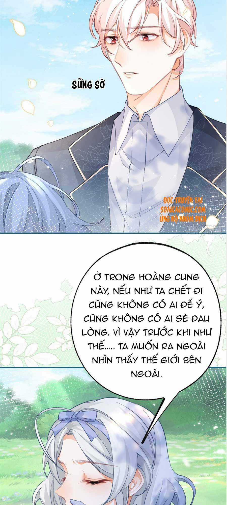 Ngày Nào Đó Trở Thành Công Chúa Tế Phẩm Chapter 25 trang 8