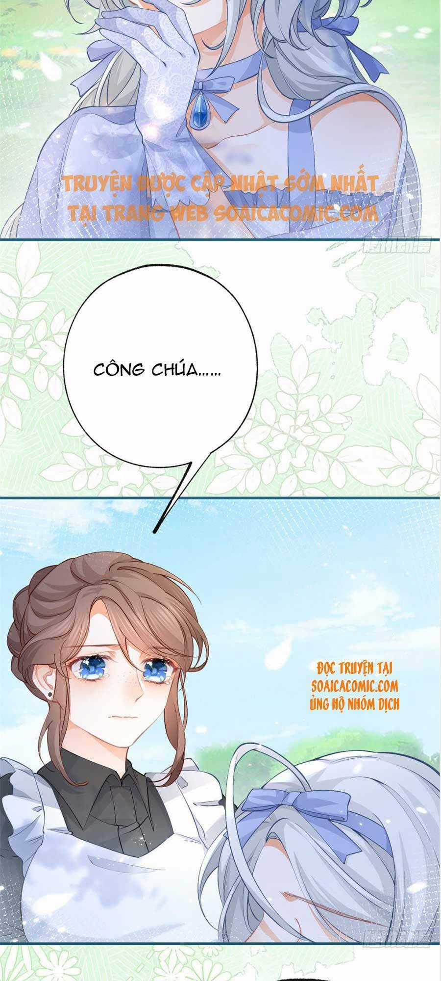 Ngày Nào Đó Trở Thành Công Chúa Tế Phẩm Chapter 25 trang 9