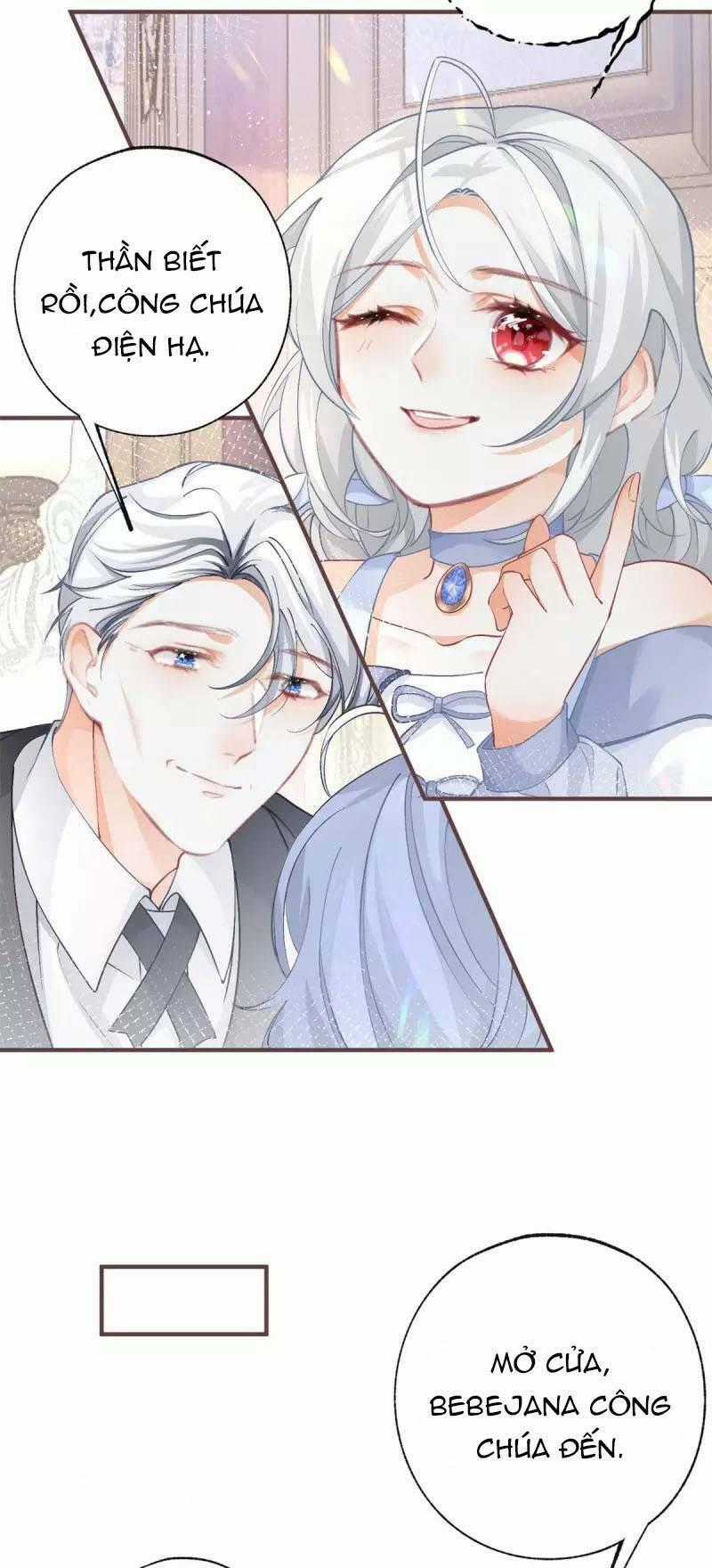 Ngày Nào Đó Trở Thành Công Chúa Tế Phẩm Chapter 27 trang 1