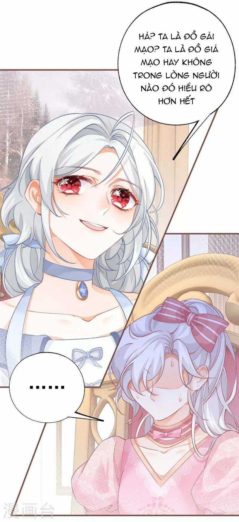 Ngày Nào Đó Trở Thành Công Chúa Tế Phẩm Chapter 27 trang 19