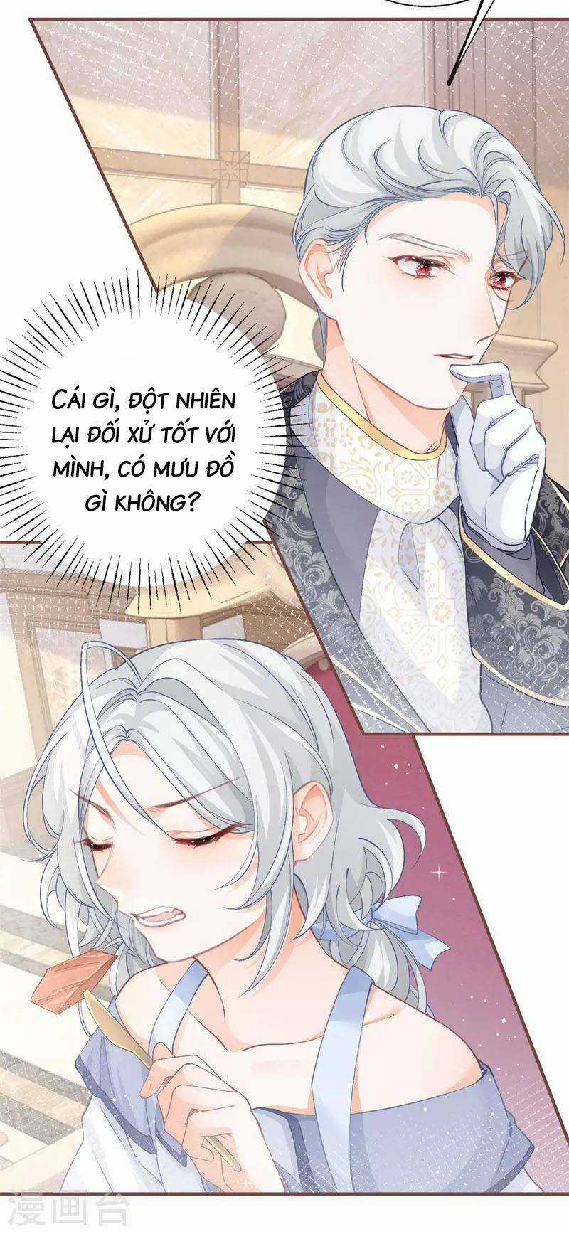 Ngày Nào Đó Trở Thành Công Chúa Tế Phẩm Chapter 27 trang 24