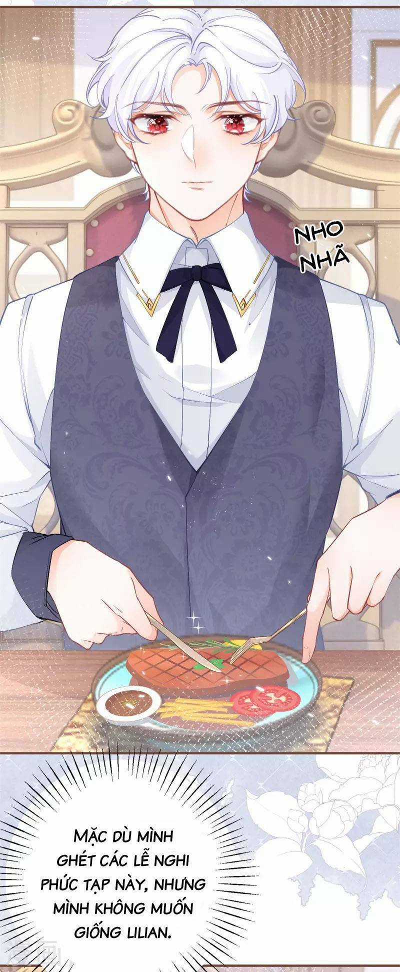 Ngày Nào Đó Trở Thành Công Chúa Tế Phẩm Chapter 27 trang 29