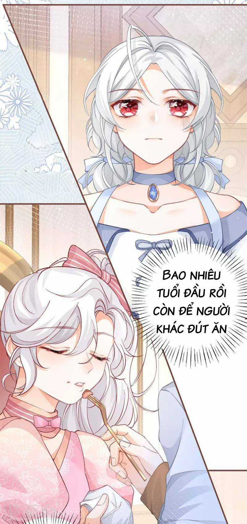 Ngày Nào Đó Trở Thành Công Chúa Tế Phẩm Chapter 27 trang 5