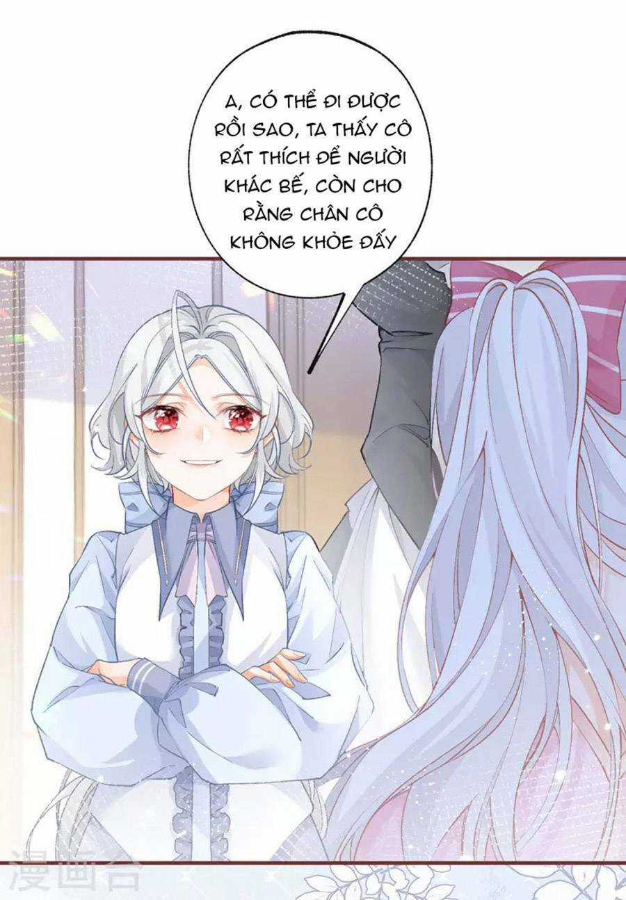 Ngày Nào Đó Trở Thành Công Chúa Tế Phẩm Chapter 28 trang 21