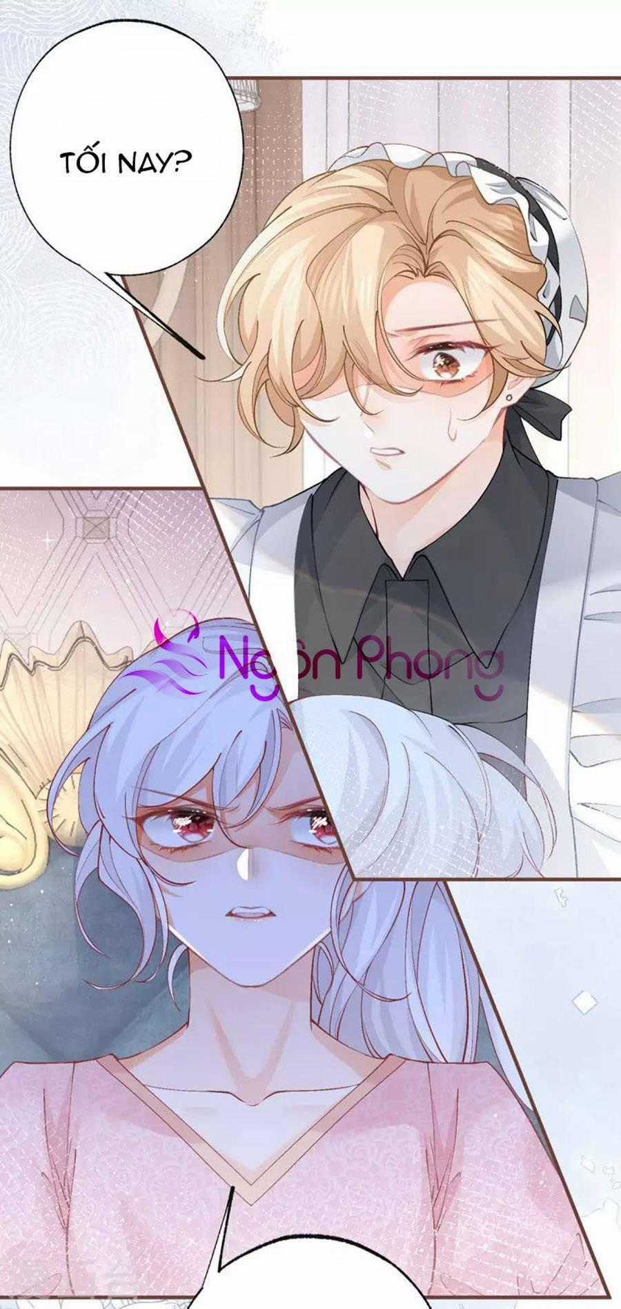 Ngày Nào Đó Trở Thành Công Chúa Tế Phẩm Chapter 28 trang 41