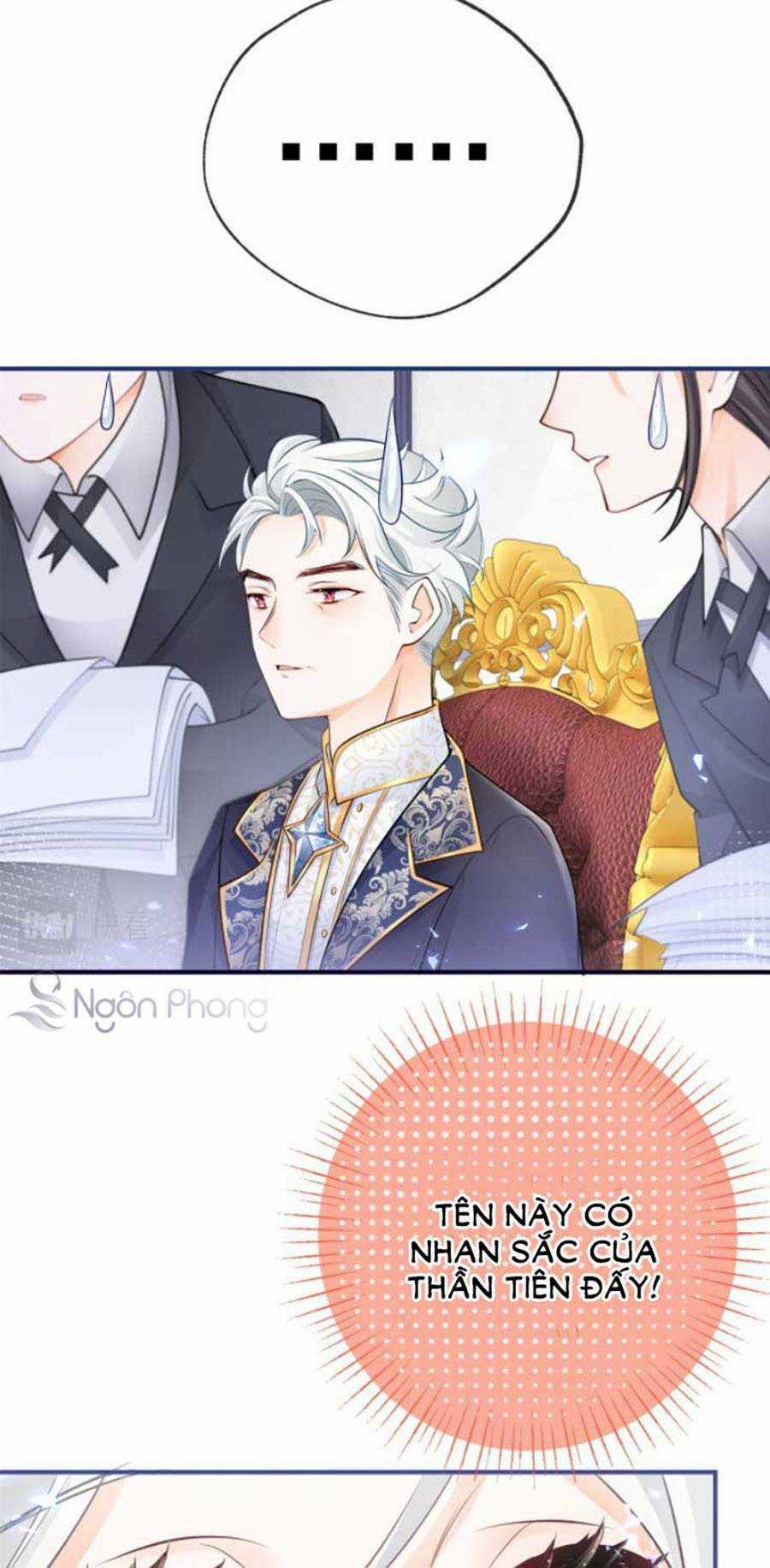 Ngày Nào Đó Trở Thành Công Chúa Tế Phẩm Chapter 3 trang 21