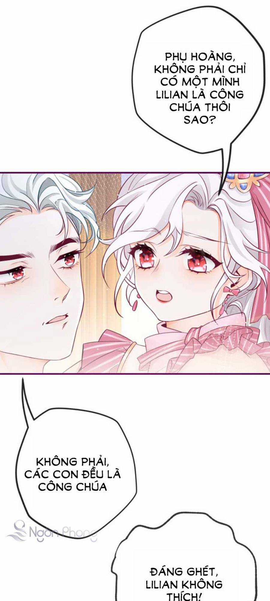 Ngày Nào Đó Trở Thành Công Chúa Tế Phẩm Chapter 3 trang 3