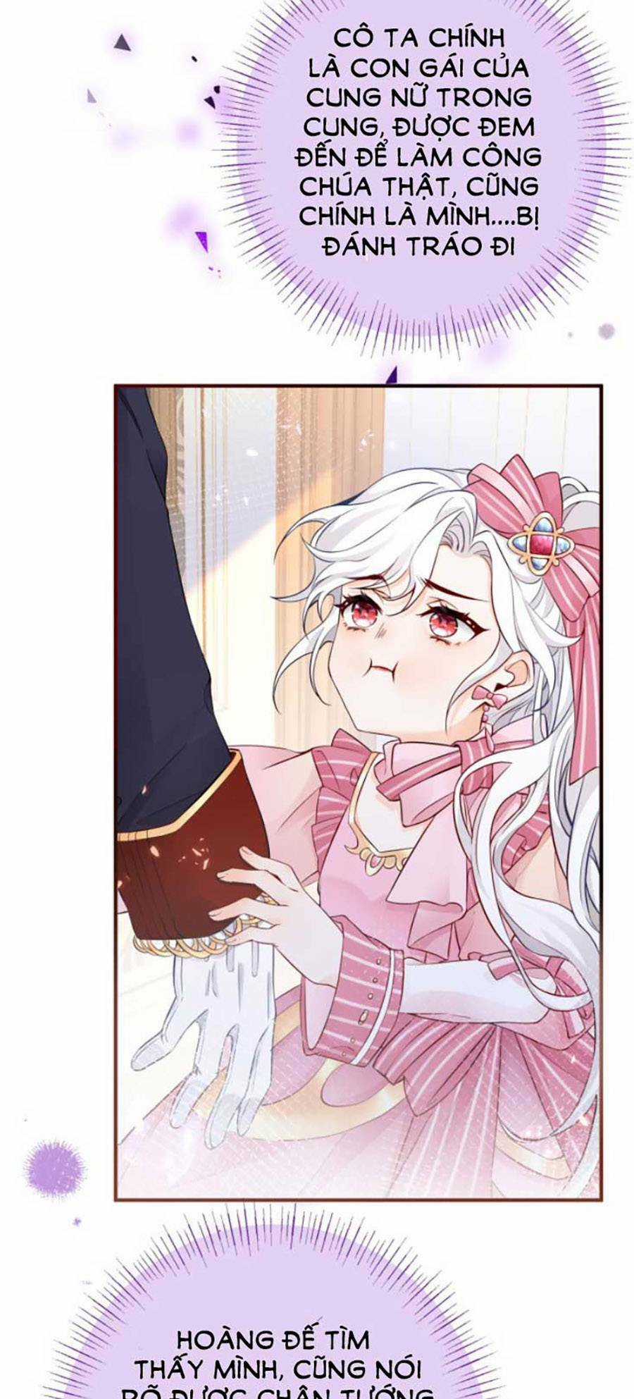 Ngày Nào Đó Trở Thành Công Chúa Tế Phẩm Chapter 3 trang 6