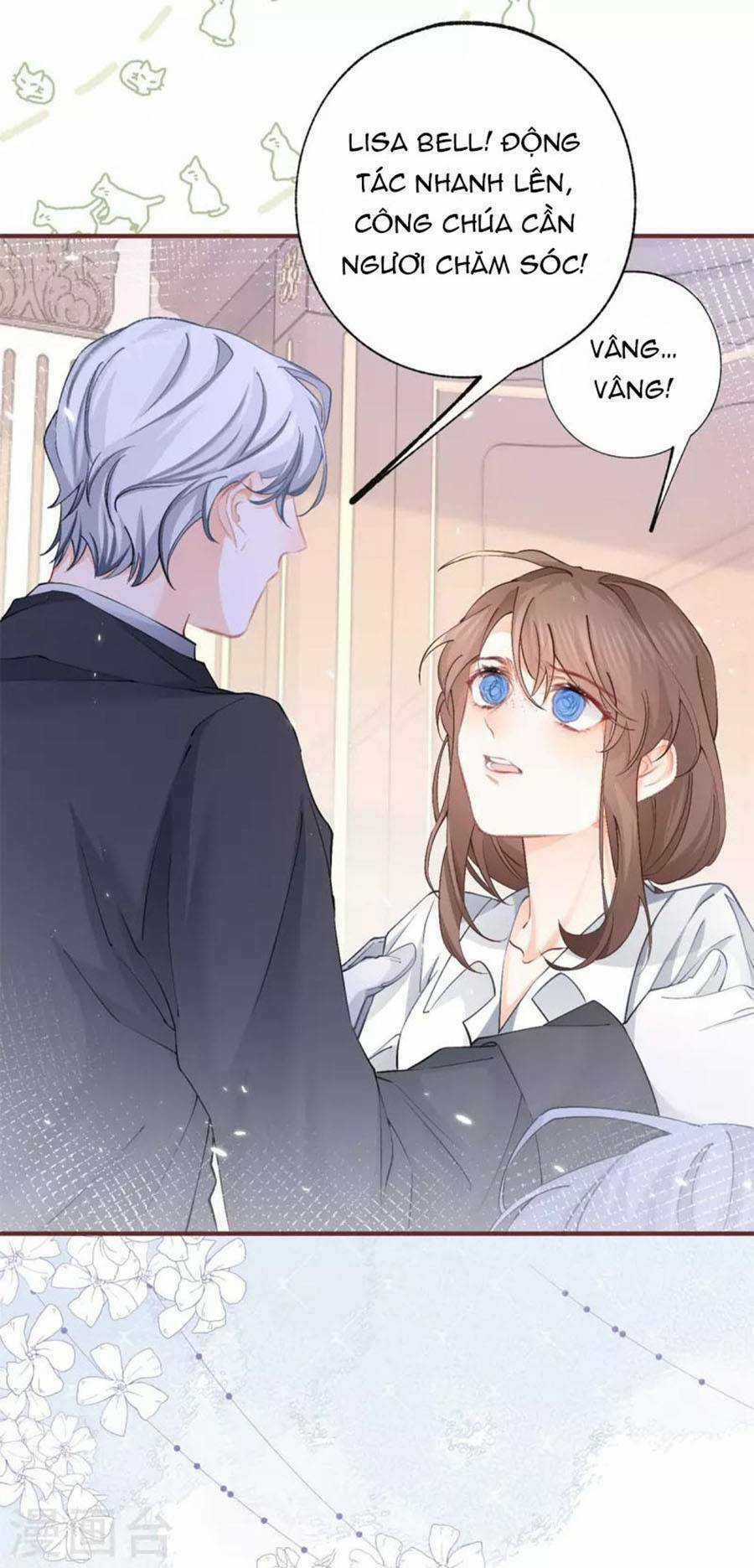 Ngày Nào Đó Trở Thành Công Chúa Tế Phẩm Chapter 30 trang 43