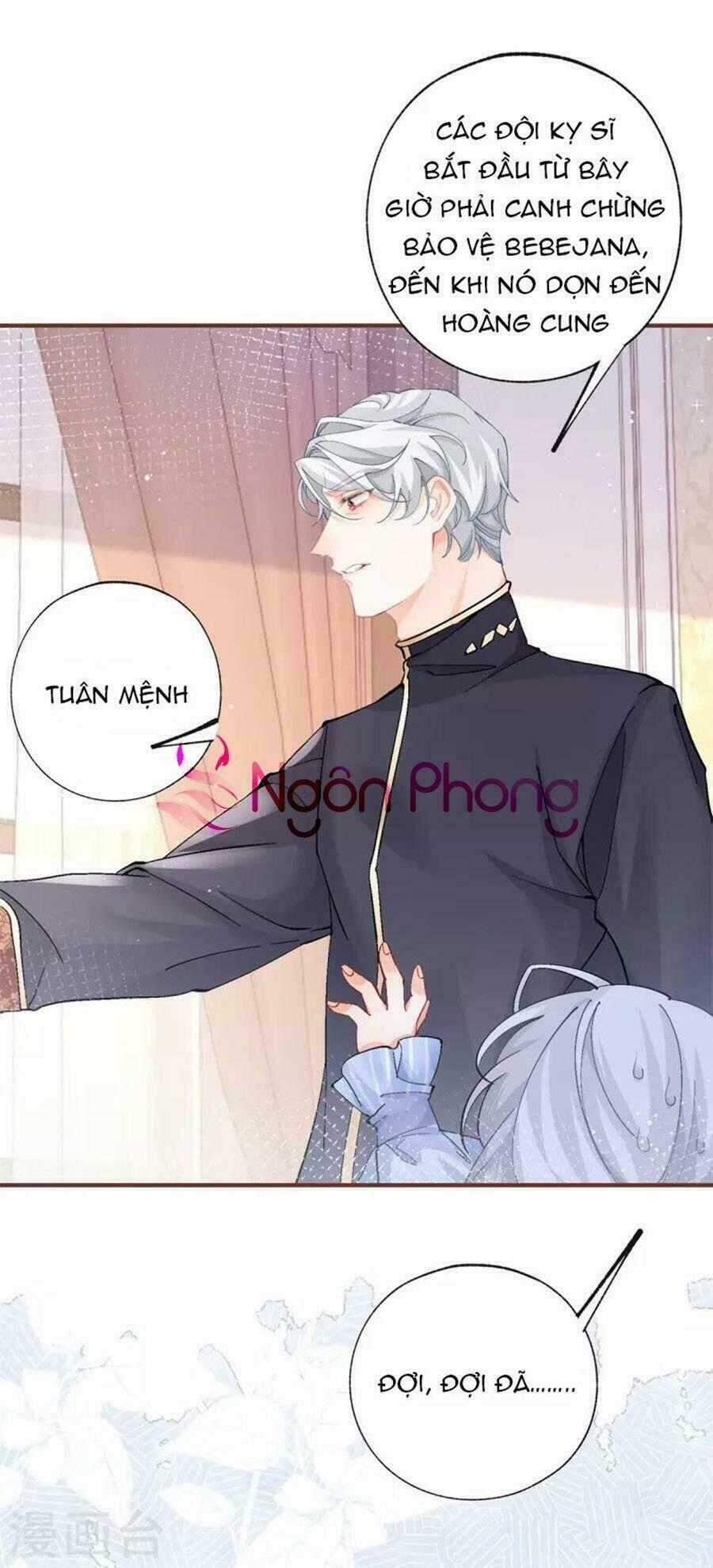 Ngày Nào Đó Trở Thành Công Chúa Tế Phẩm Chapter 32 trang 1