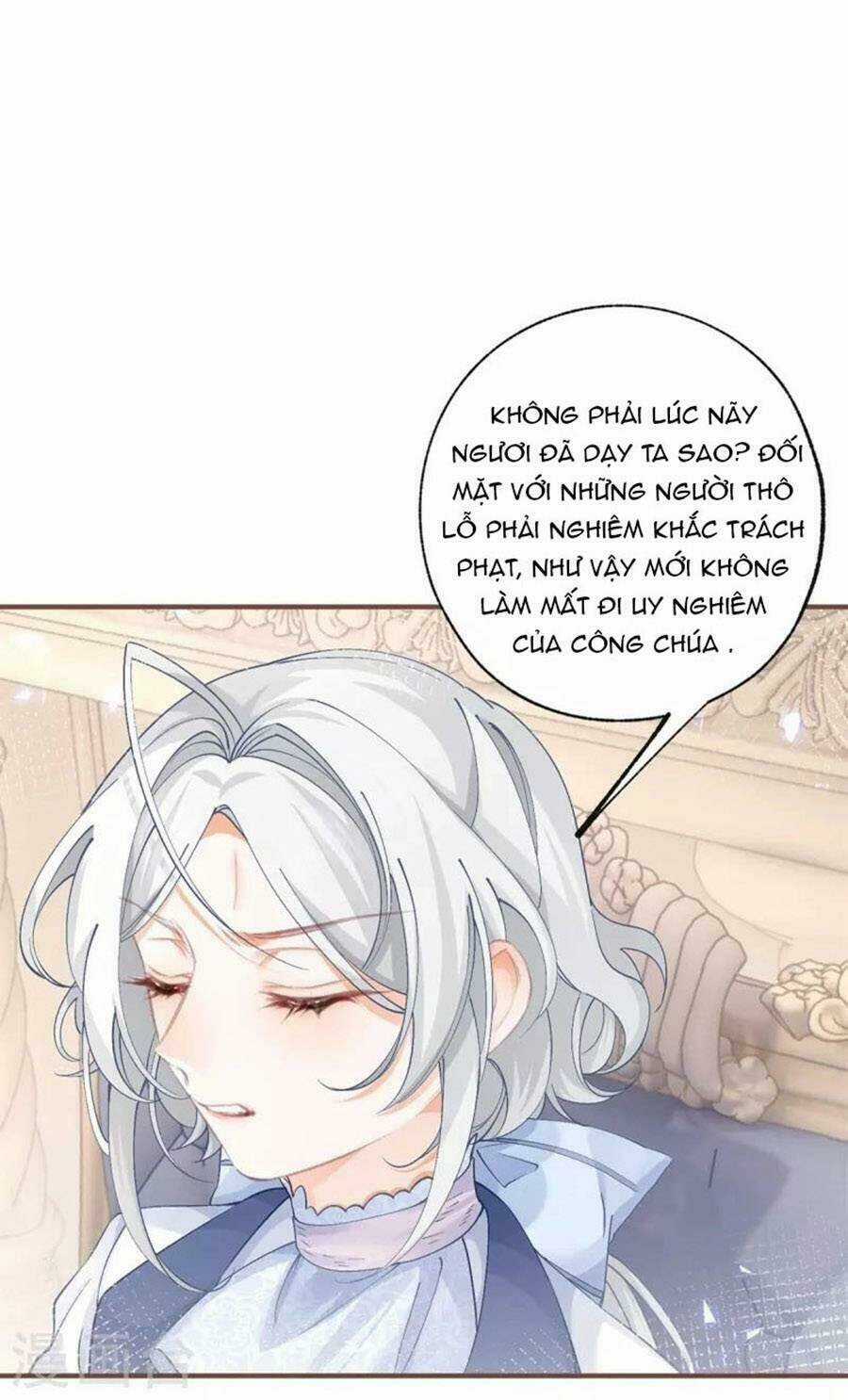 Ngày Nào Đó Trở Thành Công Chúa Tế Phẩm Chapter 32 trang 20