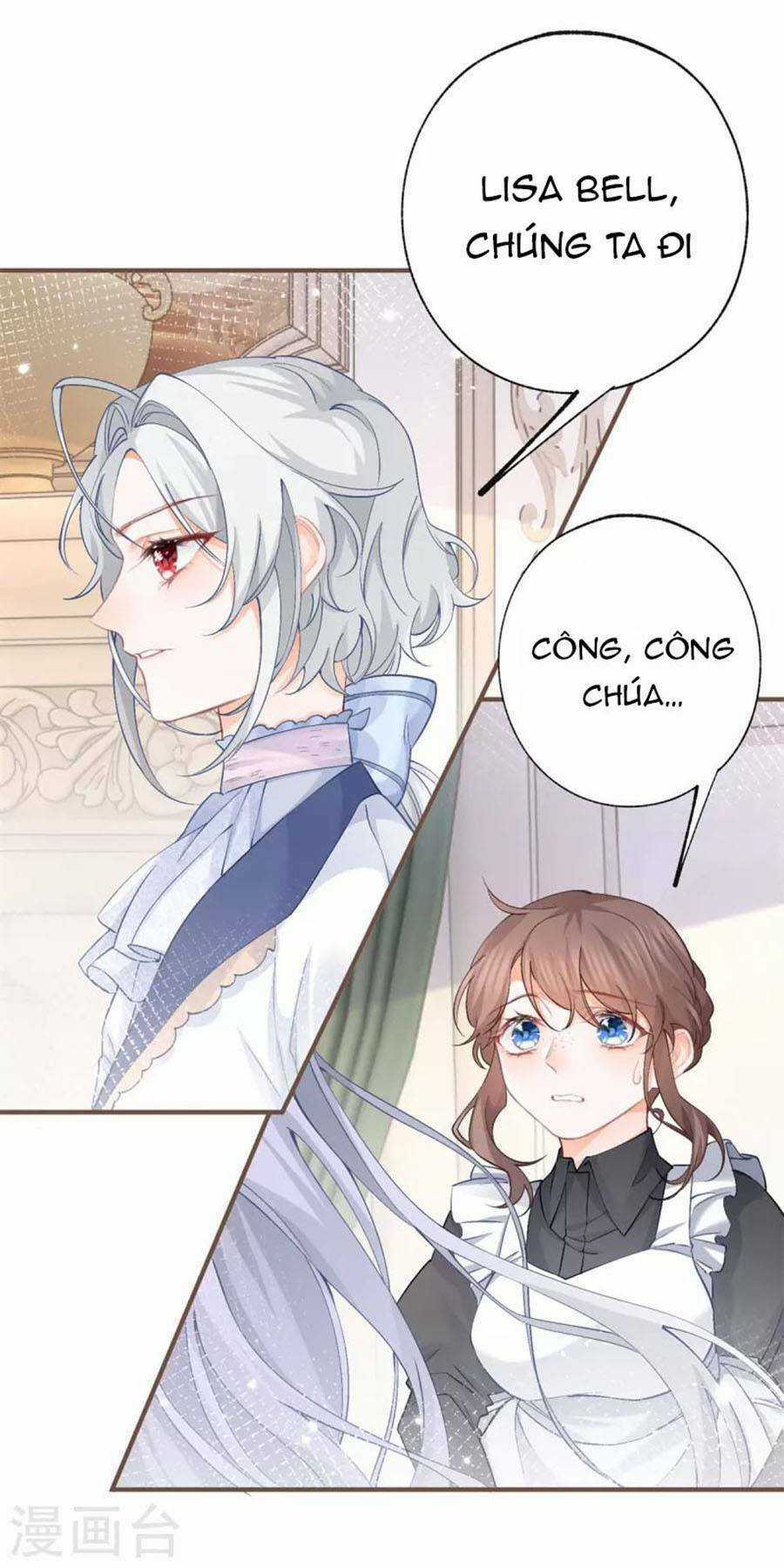 Ngày Nào Đó Trở Thành Công Chúa Tế Phẩm Chapter 33 trang 18