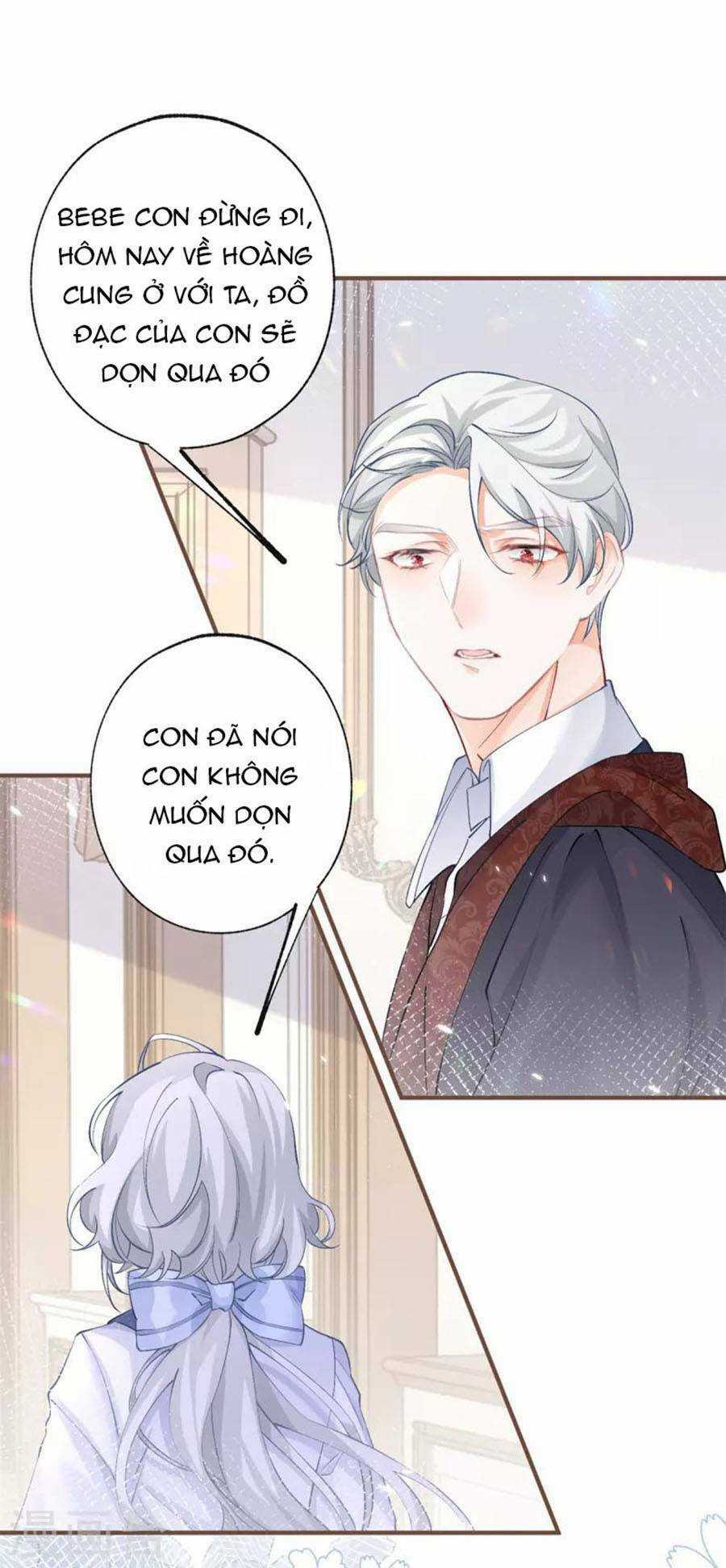 Ngày Nào Đó Trở Thành Công Chúa Tế Phẩm Chapter 33 trang 33