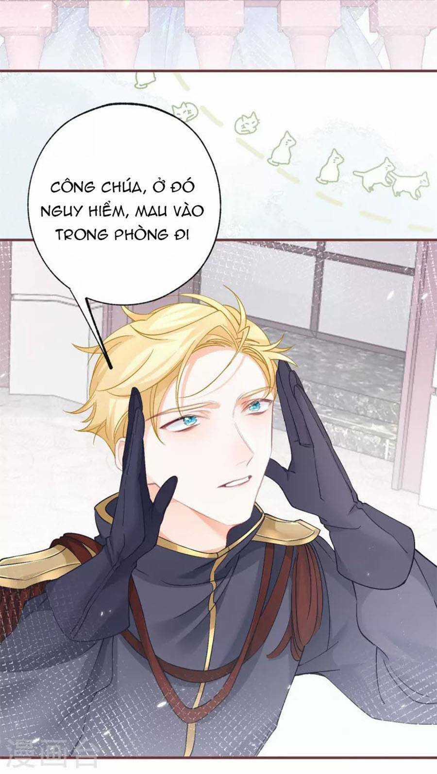 Ngày Nào Đó Trở Thành Công Chúa Tế Phẩm Chapter 34 trang 14