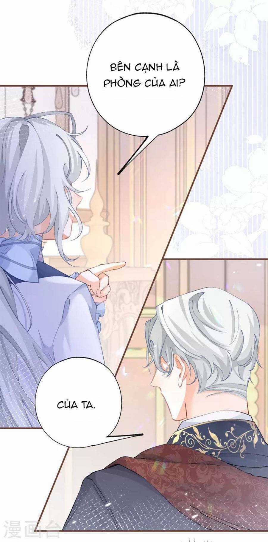 Ngày Nào Đó Trở Thành Công Chúa Tế Phẩm Chapter 34 trang 3