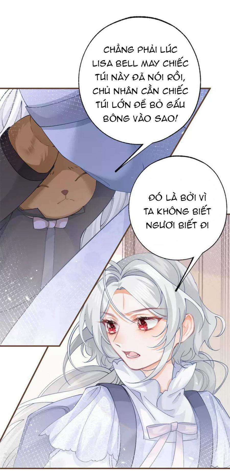 Ngày Nào Đó Trở Thành Công Chúa Tế Phẩm Chapter 34 trang 38