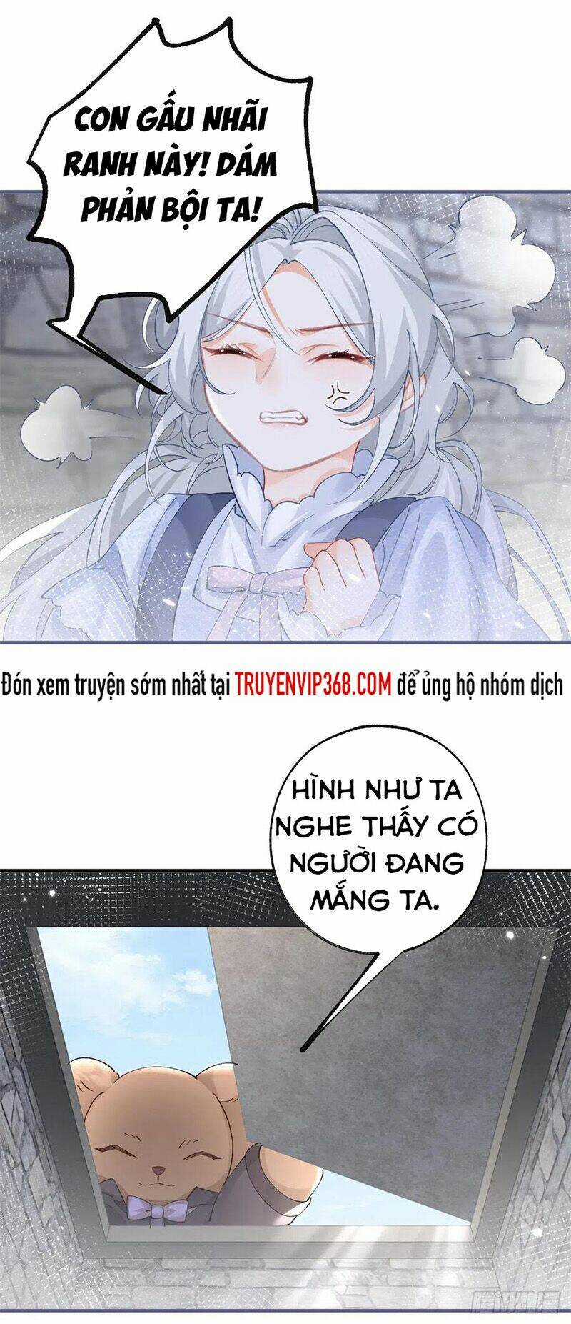 Ngày Nào Đó Trở Thành Công Chúa Tế Phẩm Chapter 35 trang 28