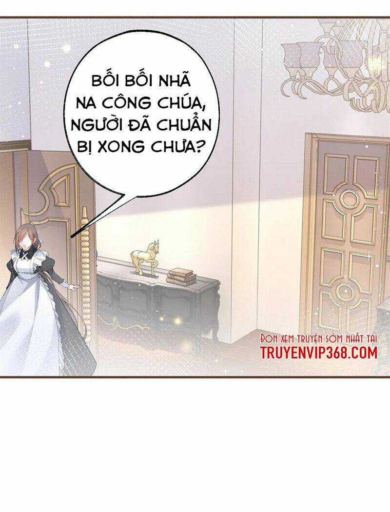 Ngày Nào Đó Trở Thành Công Chúa Tế Phẩm Chapter 35 trang 4