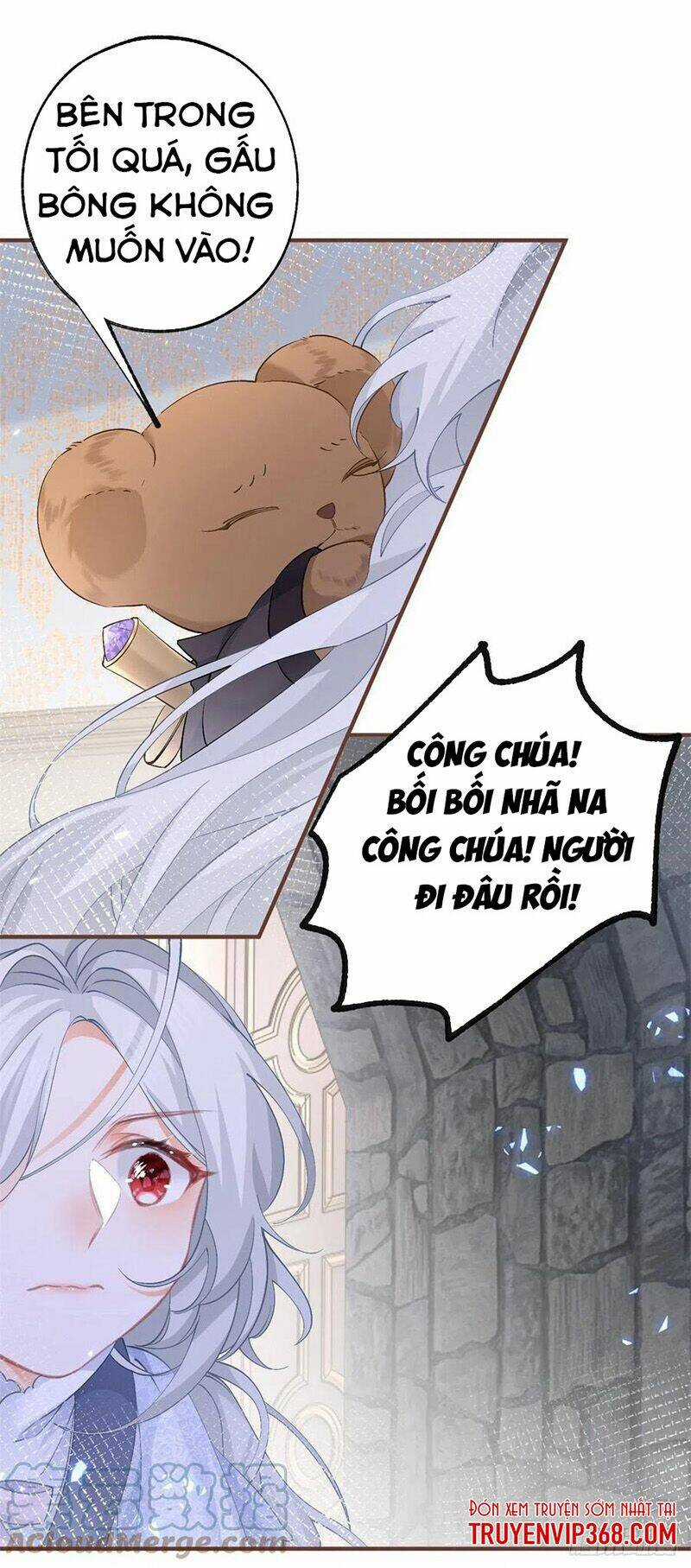 Ngày Nào Đó Trở Thành Công Chúa Tế Phẩm Chapter 35 trang 9