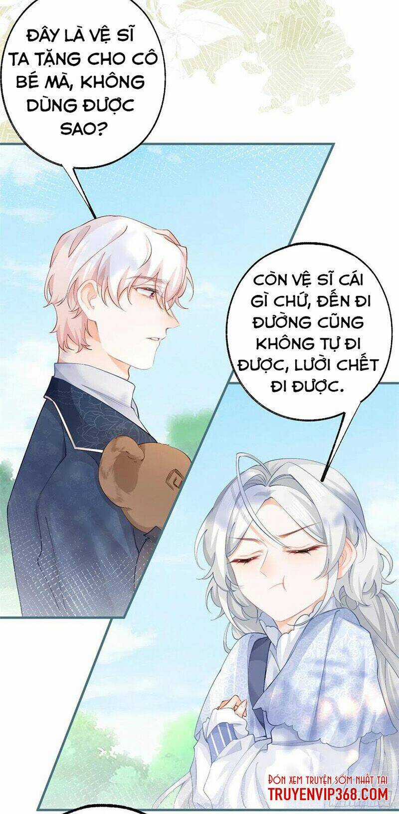 Ngày Nào Đó Trở Thành Công Chúa Tế Phẩm Chapter 36 trang 10