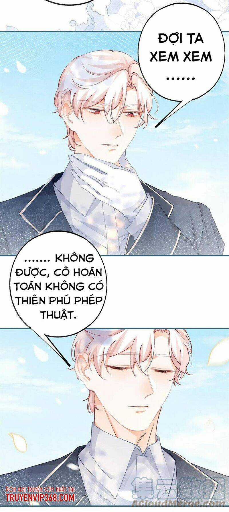 Ngày Nào Đó Trở Thành Công Chúa Tế Phẩm Chapter 36 trang 20