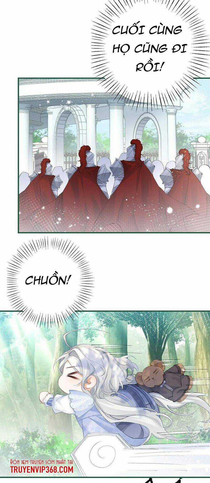 Ngày Nào Đó Trở Thành Công Chúa Tế Phẩm Chapter 36 trang 3