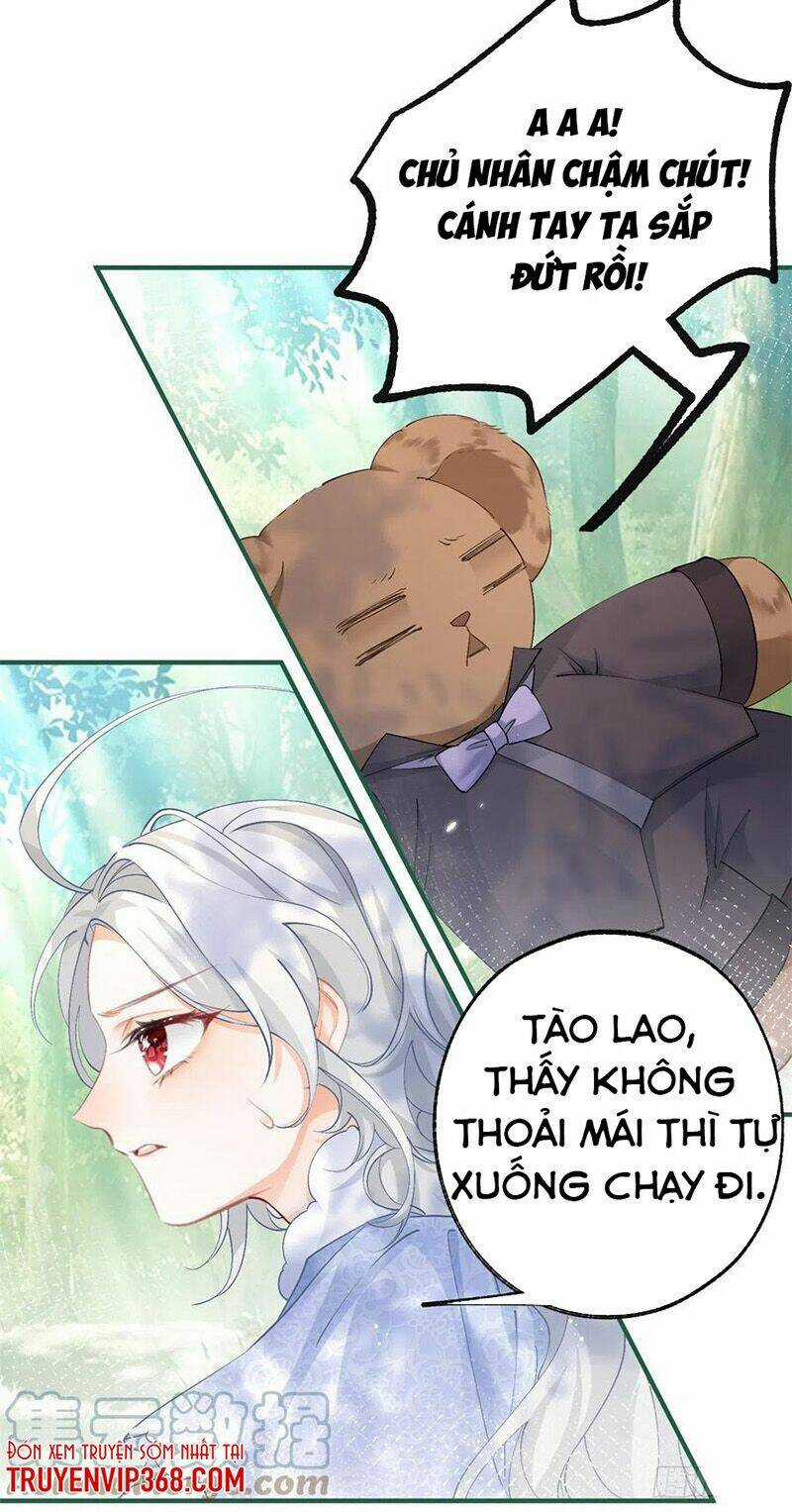 Ngày Nào Đó Trở Thành Công Chúa Tế Phẩm Chapter 36 trang 4