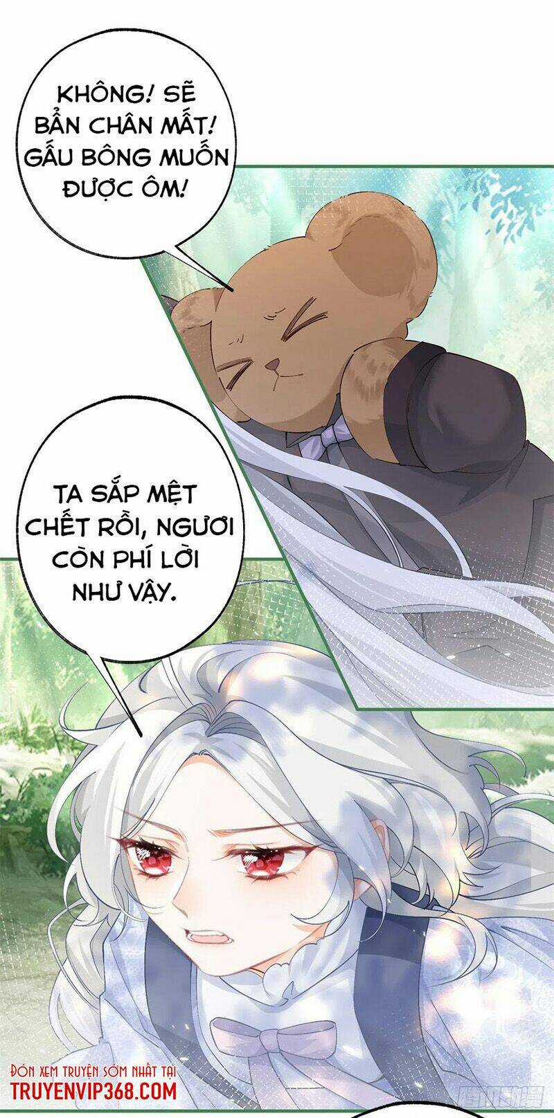 Ngày Nào Đó Trở Thành Công Chúa Tế Phẩm Chapter 36 trang 5