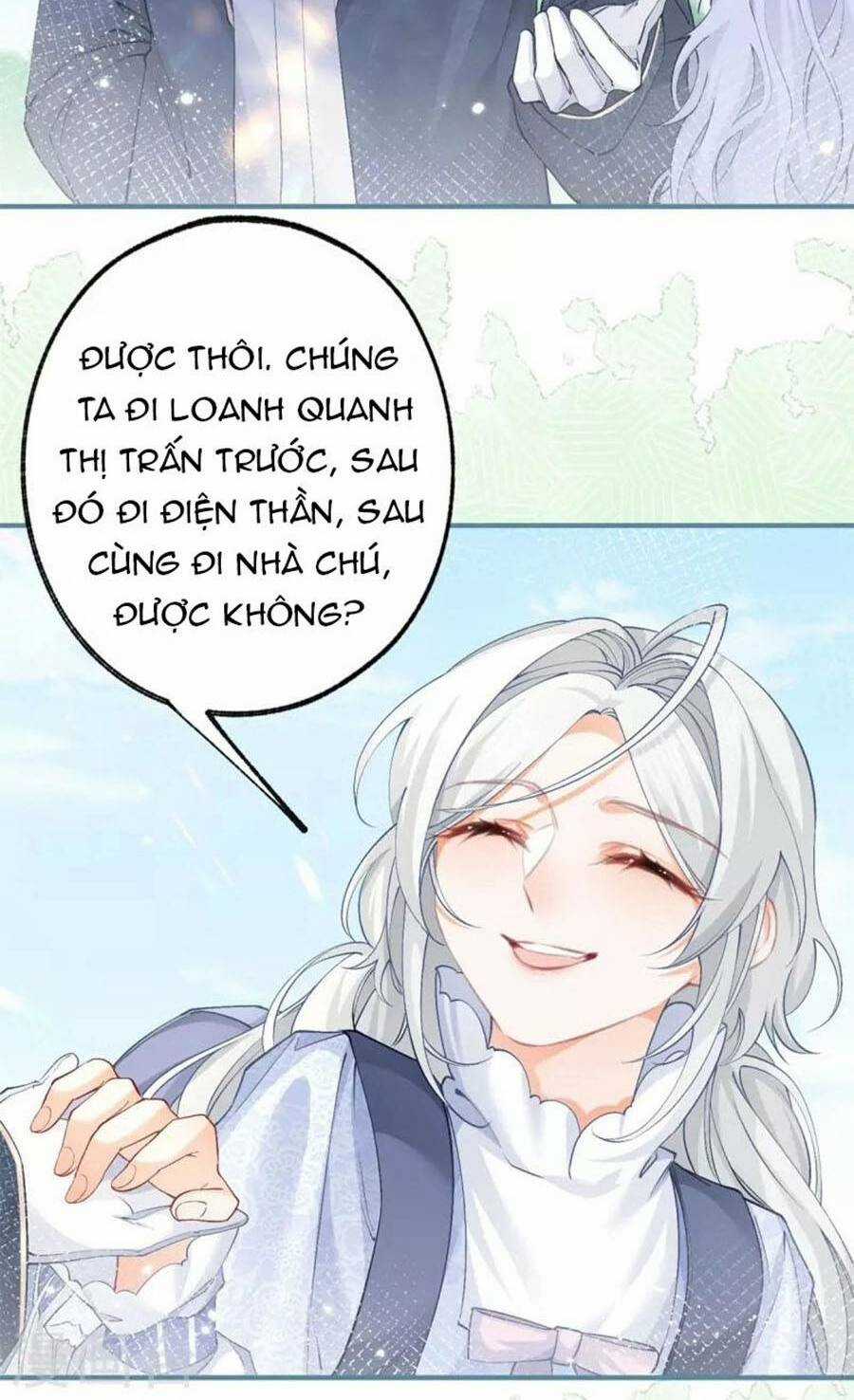 Ngày Nào Đó Trở Thành Công Chúa Tế Phẩm Chapter 37 trang 12