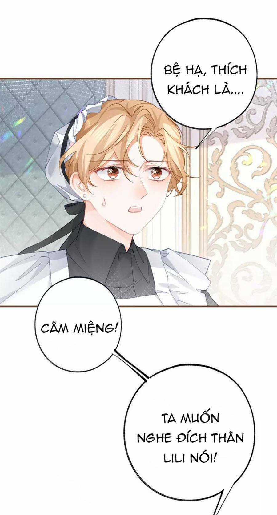 Ngày Nào Đó Trở Thành Công Chúa Tế Phẩm Chapter 38 trang 11