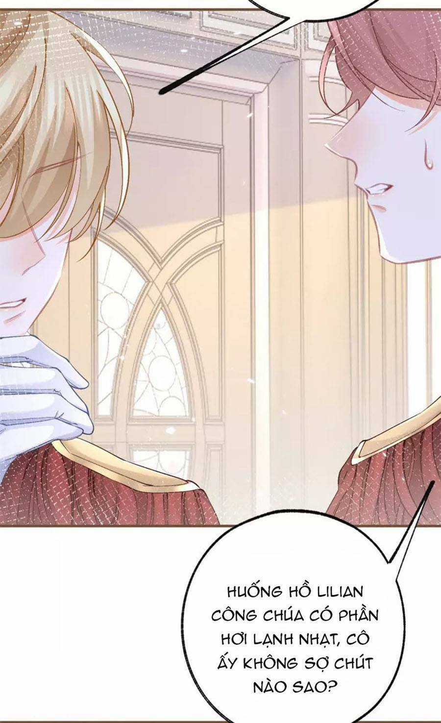 Ngày Nào Đó Trở Thành Công Chúa Tế Phẩm Chapter 38 trang 18