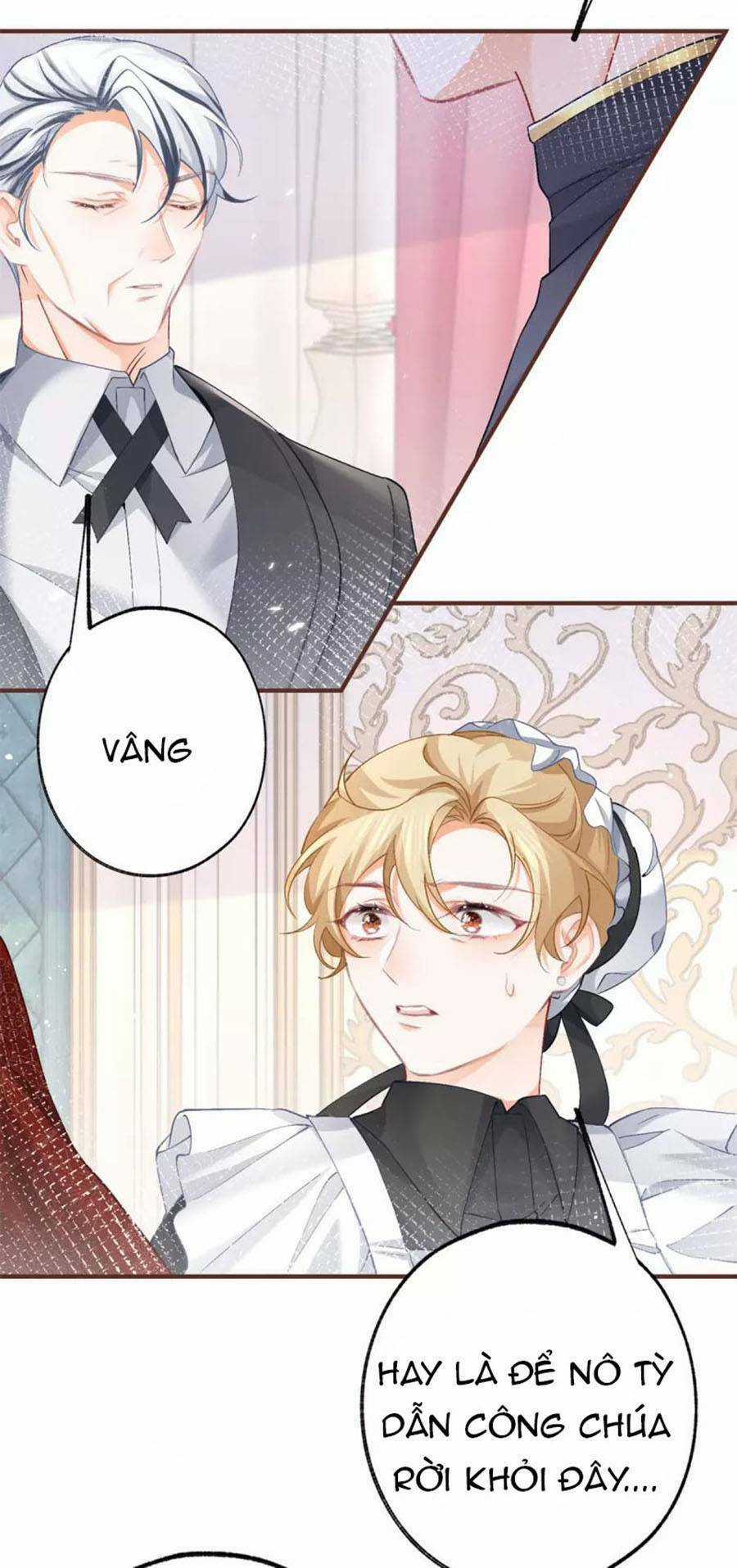 Ngày Nào Đó Trở Thành Công Chúa Tế Phẩm Chapter 38 trang 23