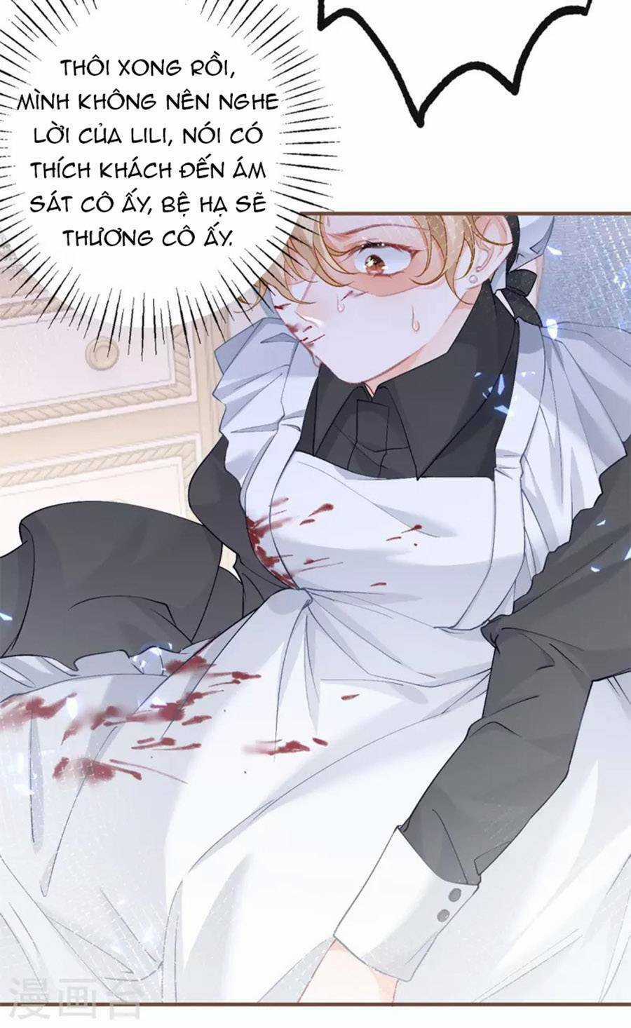 Ngày Nào Đó Trở Thành Công Chúa Tế Phẩm Chapter 39 trang 25