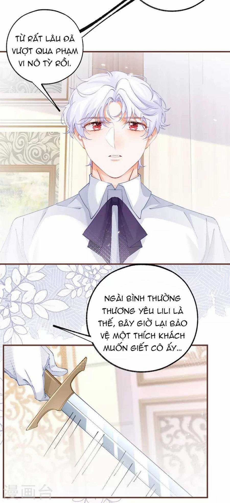 Ngày Nào Đó Trở Thành Công Chúa Tế Phẩm Chapter 39 trang 5