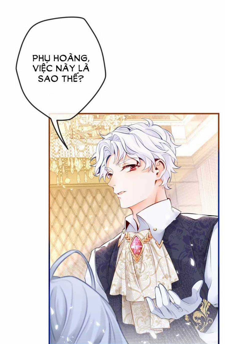 Ngày Nào Đó Trở Thành Công Chúa Tế Phẩm Chapter 4 trang 0