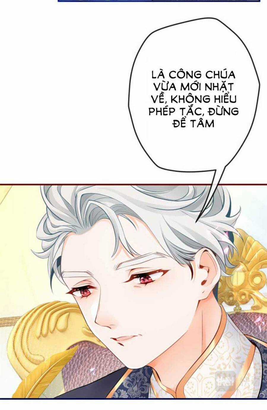Ngày Nào Đó Trở Thành Công Chúa Tế Phẩm Chapter 4 trang 1