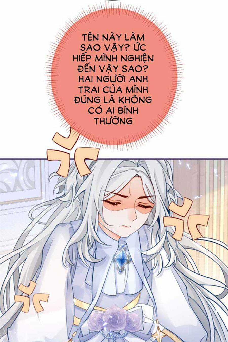 Ngày Nào Đó Trở Thành Công Chúa Tế Phẩm Chapter 4 trang 20