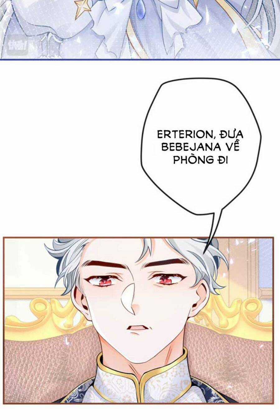 Ngày Nào Đó Trở Thành Công Chúa Tế Phẩm Chapter 4 trang 21