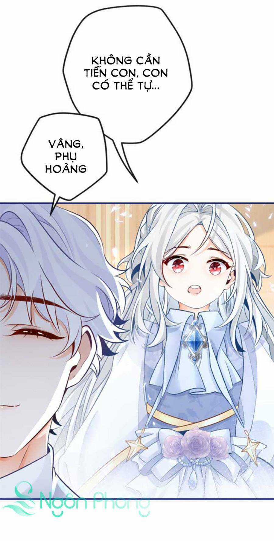 Ngày Nào Đó Trở Thành Công Chúa Tế Phẩm Chapter 4 trang 22