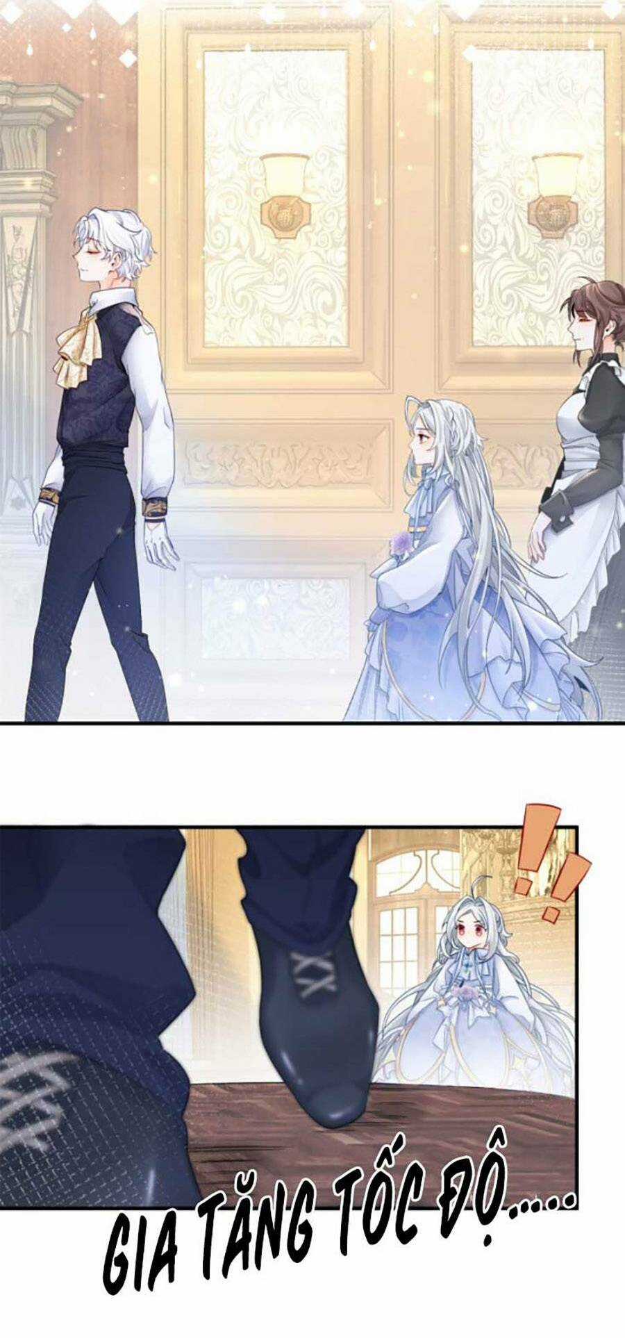 Ngày Nào Đó Trở Thành Công Chúa Tế Phẩm Chapter 4 trang 24