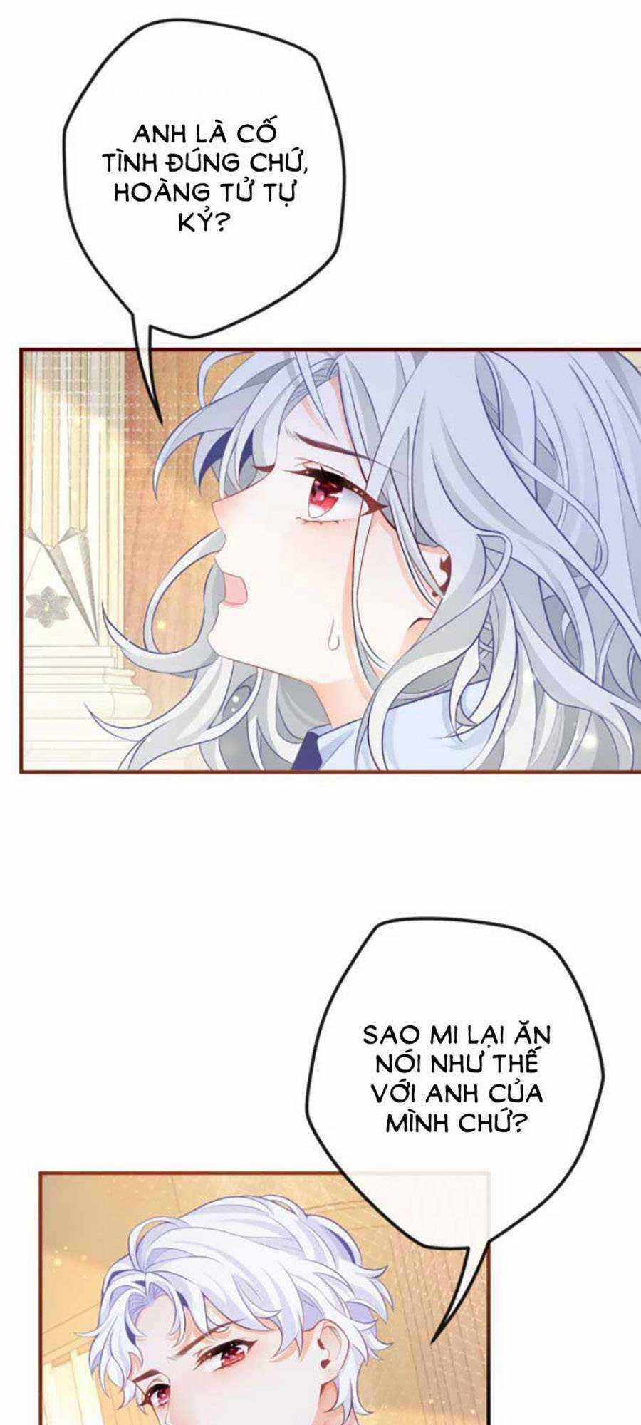 Ngày Nào Đó Trở Thành Công Chúa Tế Phẩm Chapter 4 trang 27