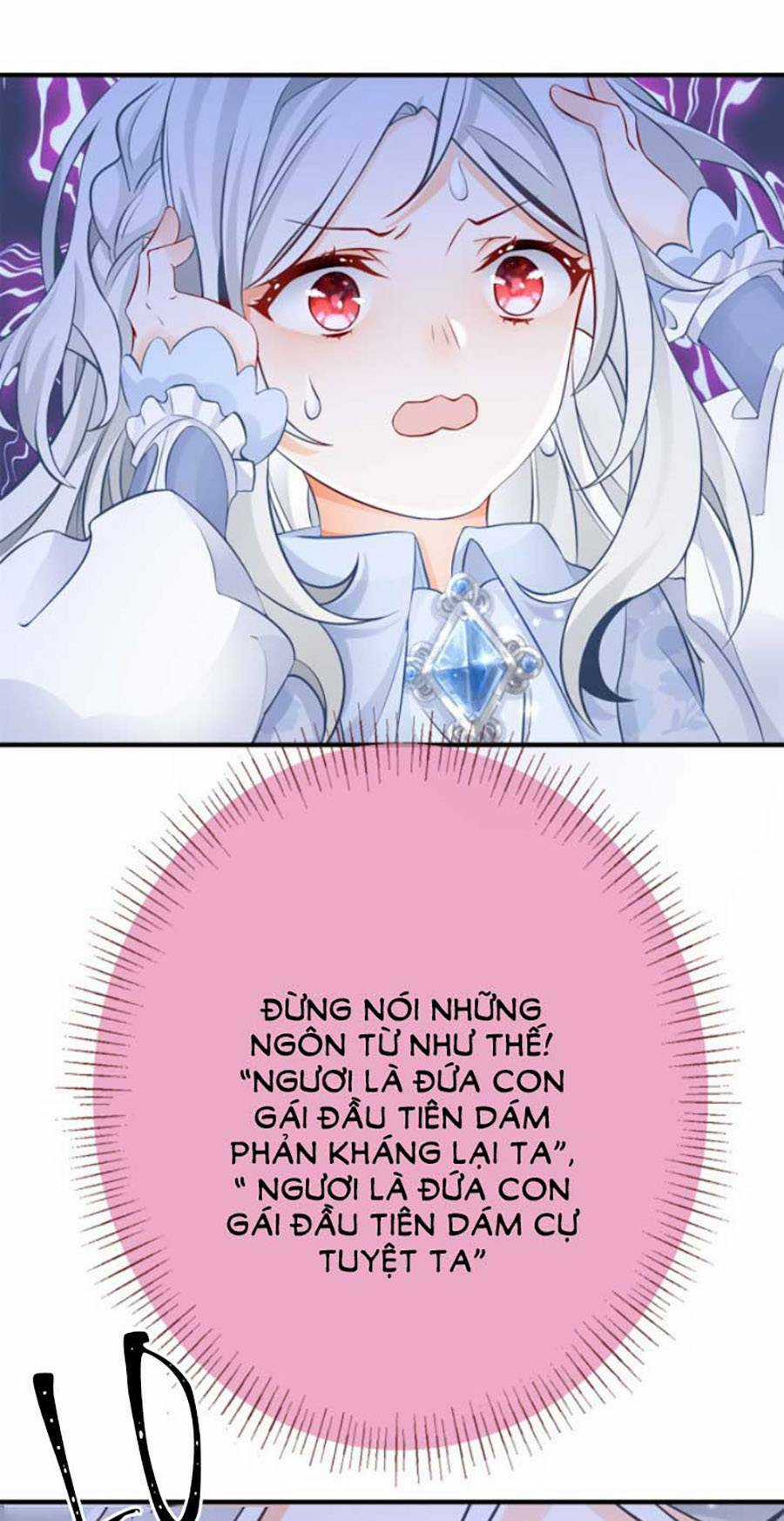 Ngày Nào Đó Trở Thành Công Chúa Tế Phẩm Chapter 4 trang 33