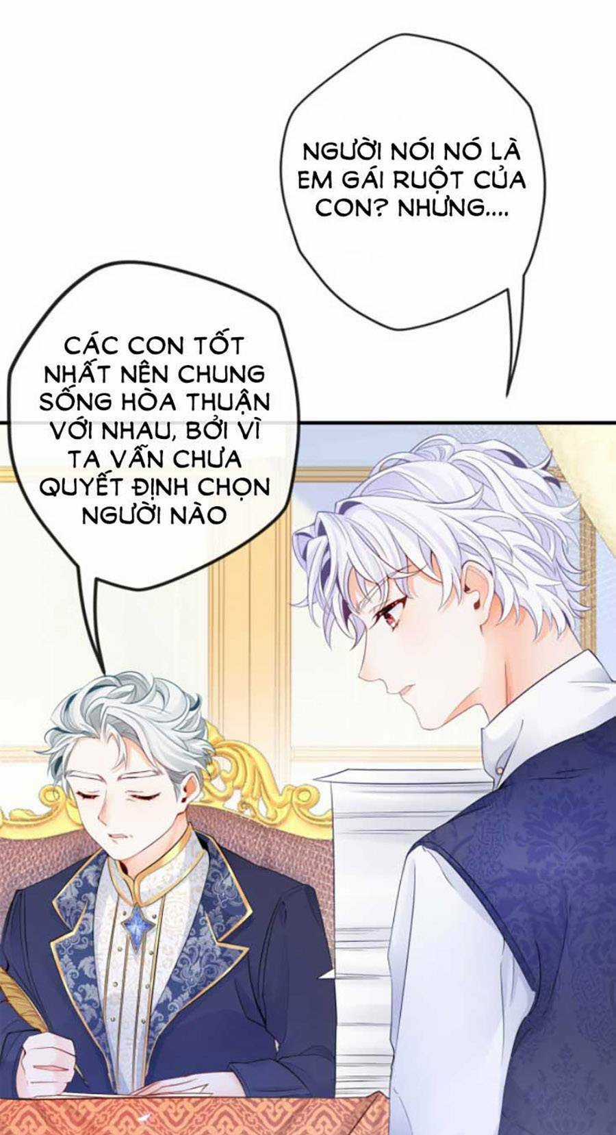 Ngày Nào Đó Trở Thành Công Chúa Tế Phẩm Chapter 4 trang 6