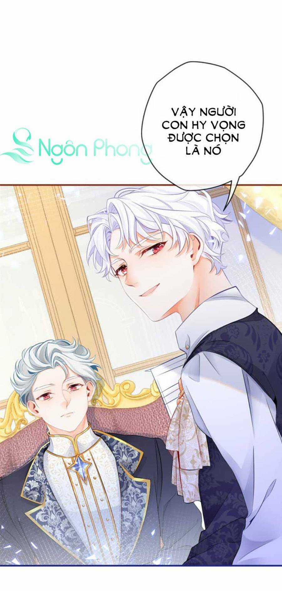 Ngày Nào Đó Trở Thành Công Chúa Tế Phẩm Chapter 4 trang 8