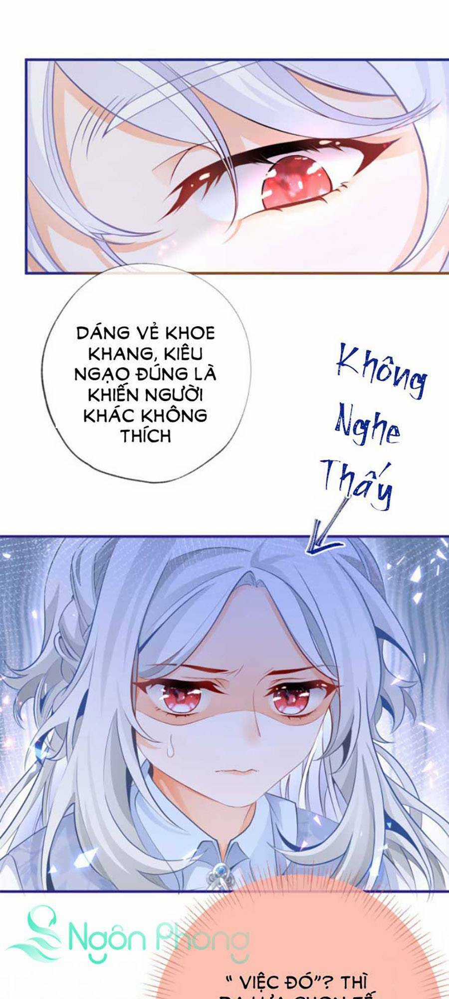 Ngày Nào Đó Trở Thành Công Chúa Tế Phẩm Chapter 4 trang 9