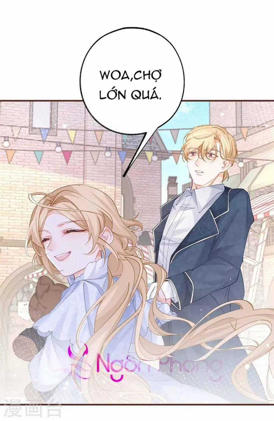Ngày Nào Đó Trở Thành Công Chúa Tế Phẩm Chapter 40 trang 1