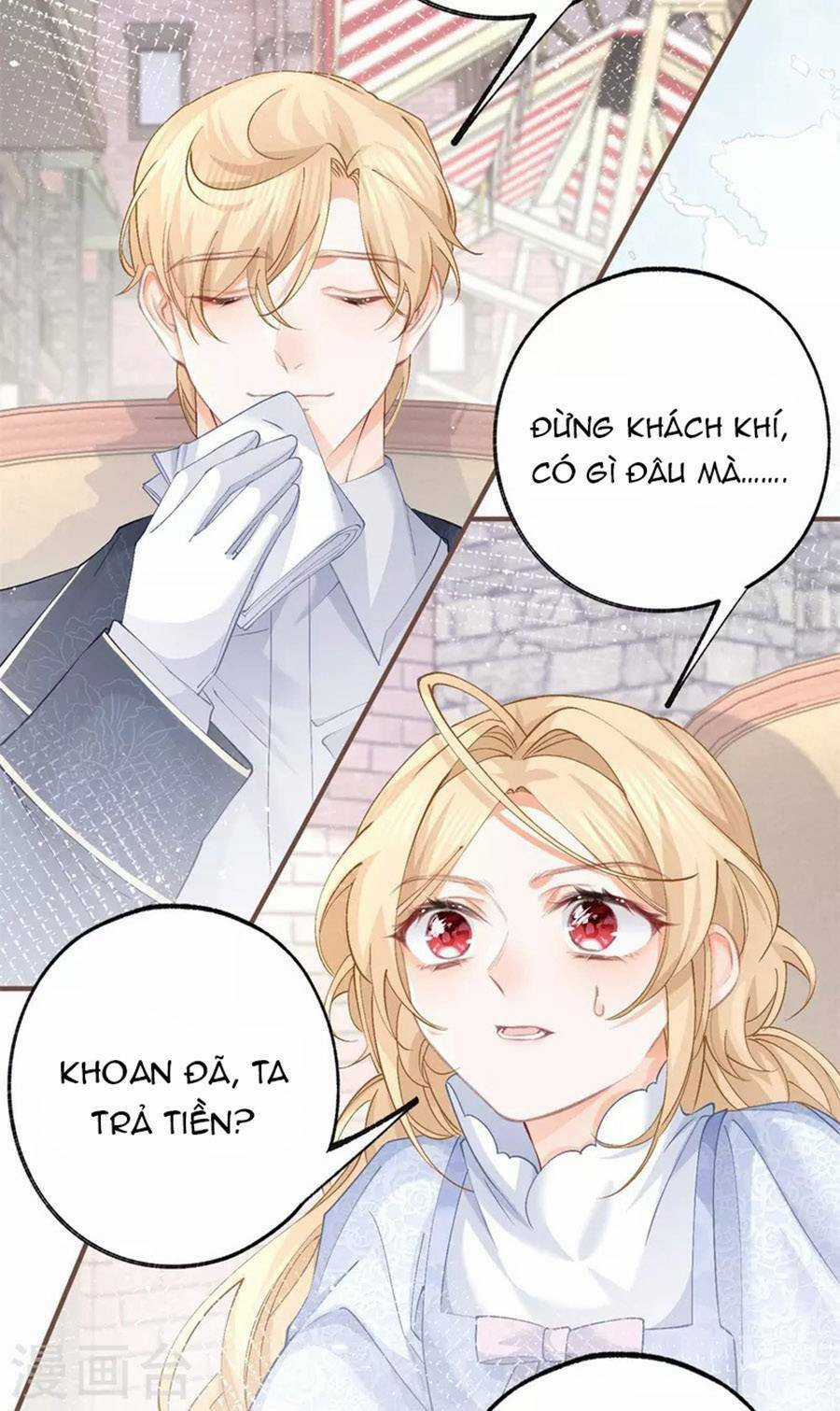 Ngày Nào Đó Trở Thành Công Chúa Tế Phẩm Chapter 40 trang 18